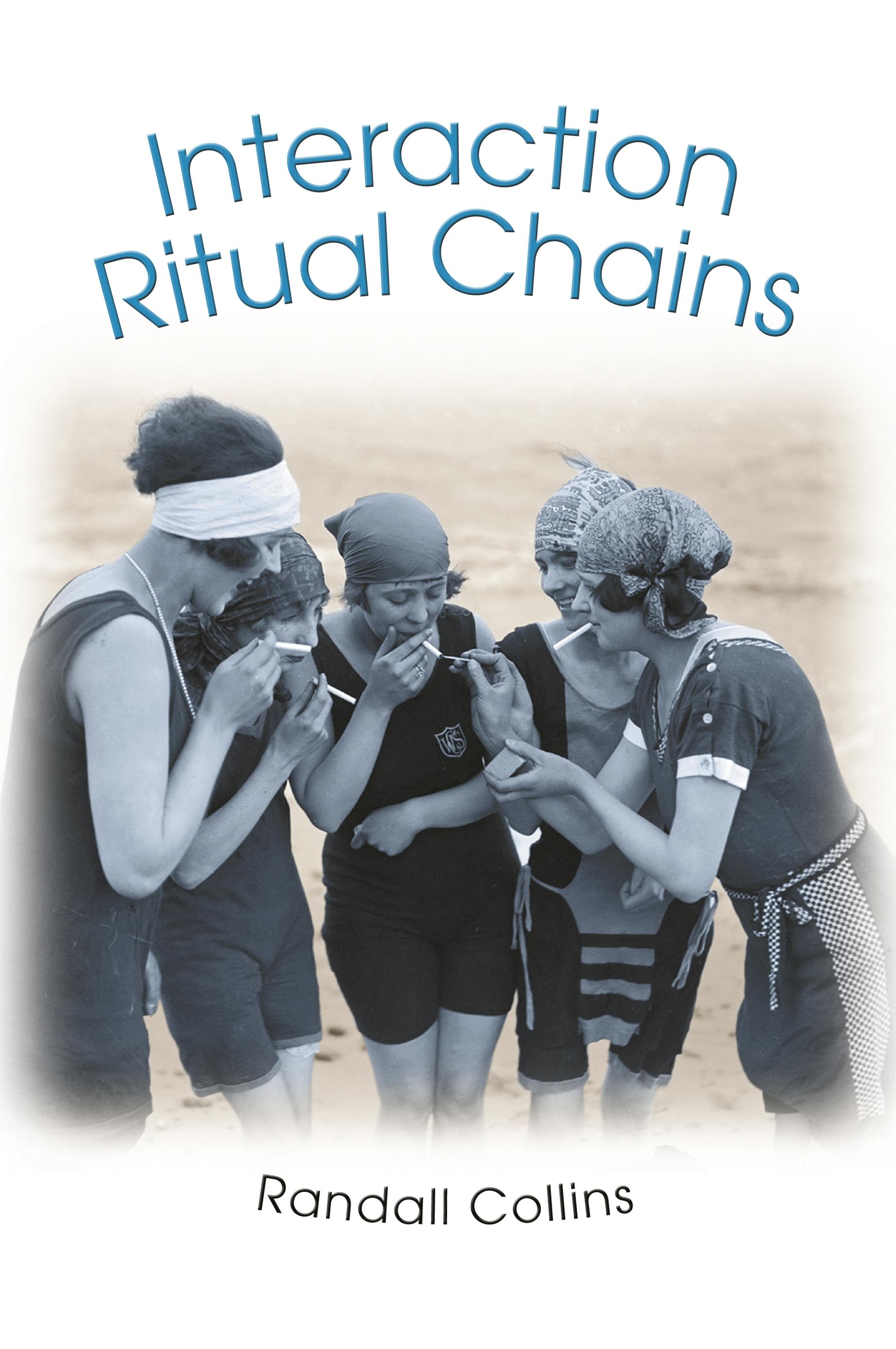 Vorderes Coverbild Interaction Ritual Chains