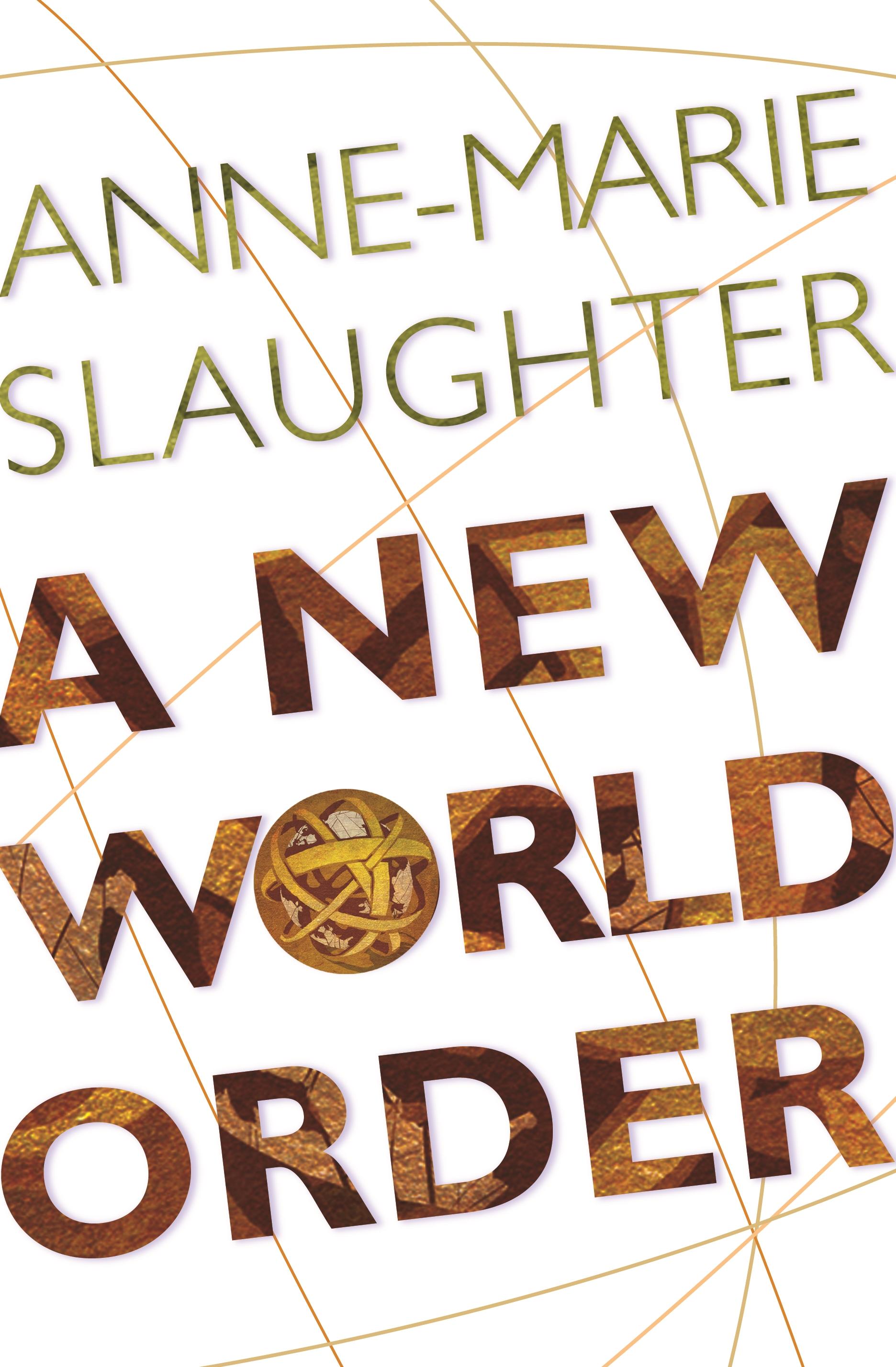 Vorderes Coverbild A New World Order