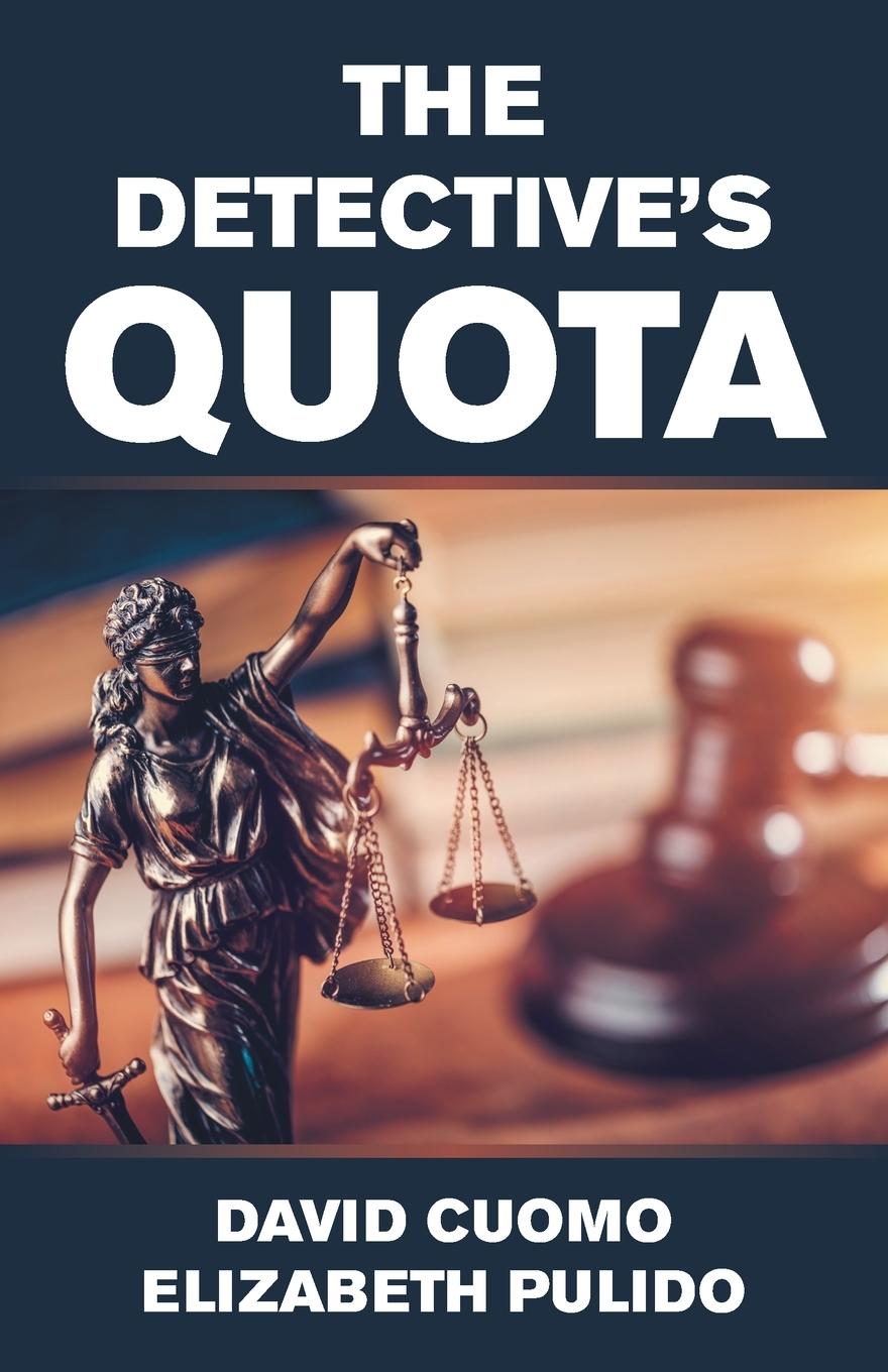 Vorderes Coverbild The Detective's Quota