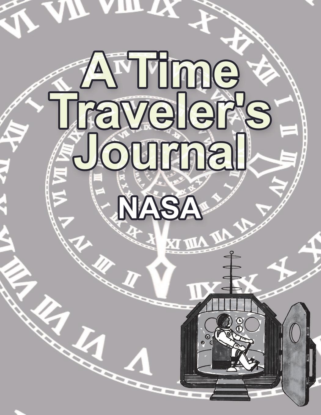Vorderes Coverbild A Time Traveler's Journal