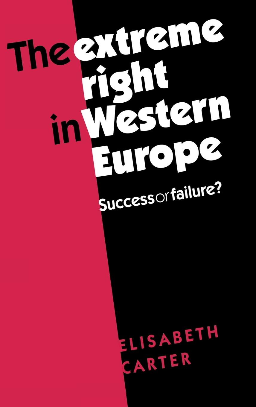 Vorderes Coverbild The extreme Right in Western Europe
