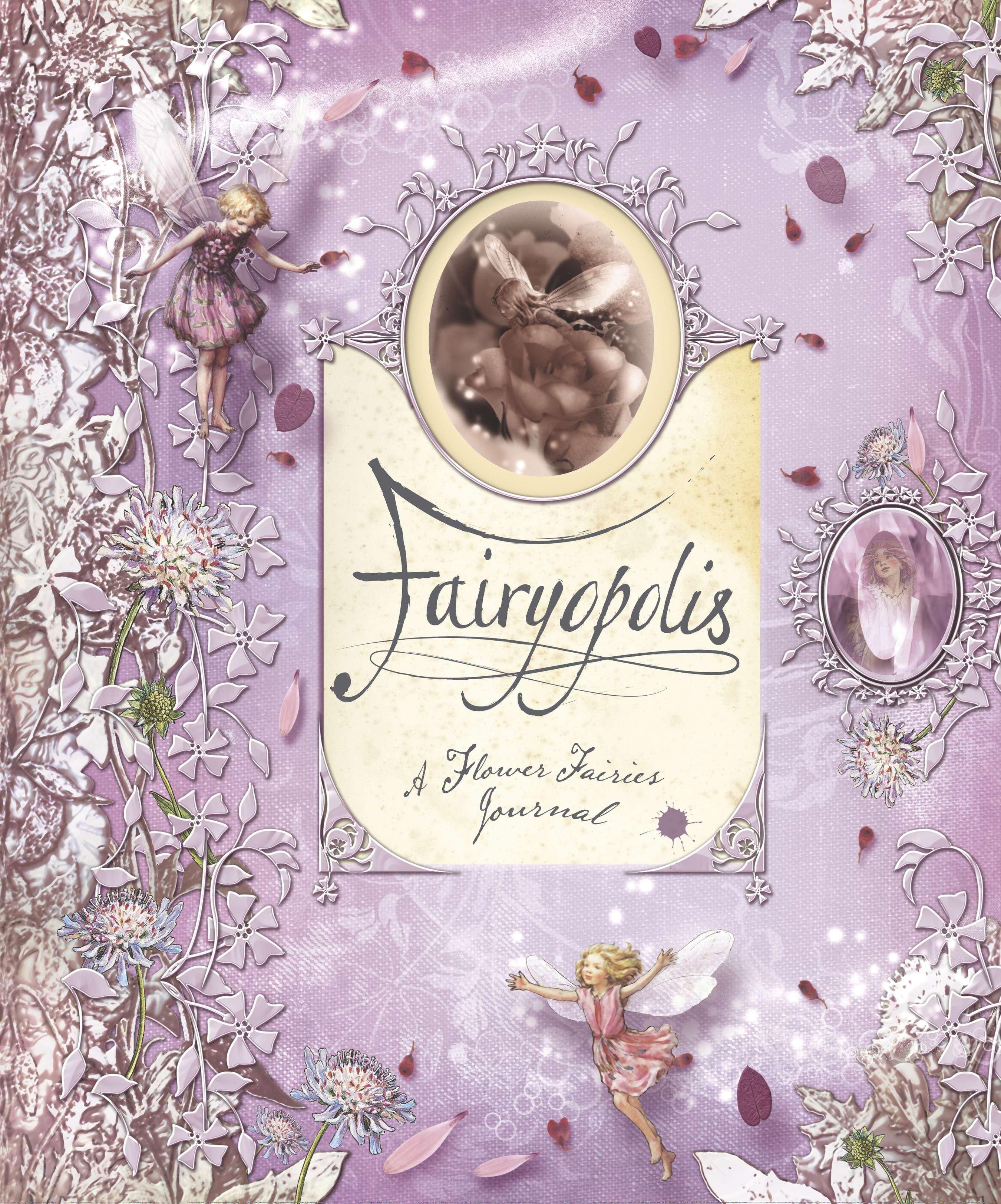 Vorderes Coverbild Fairyopolis