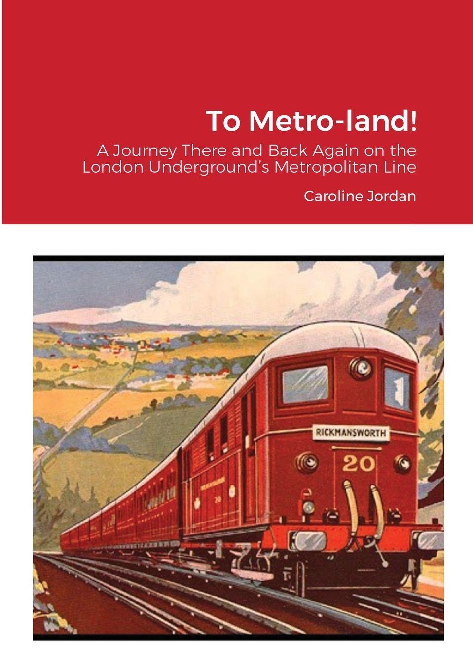 Vorderes Coverbild To Metro-land!