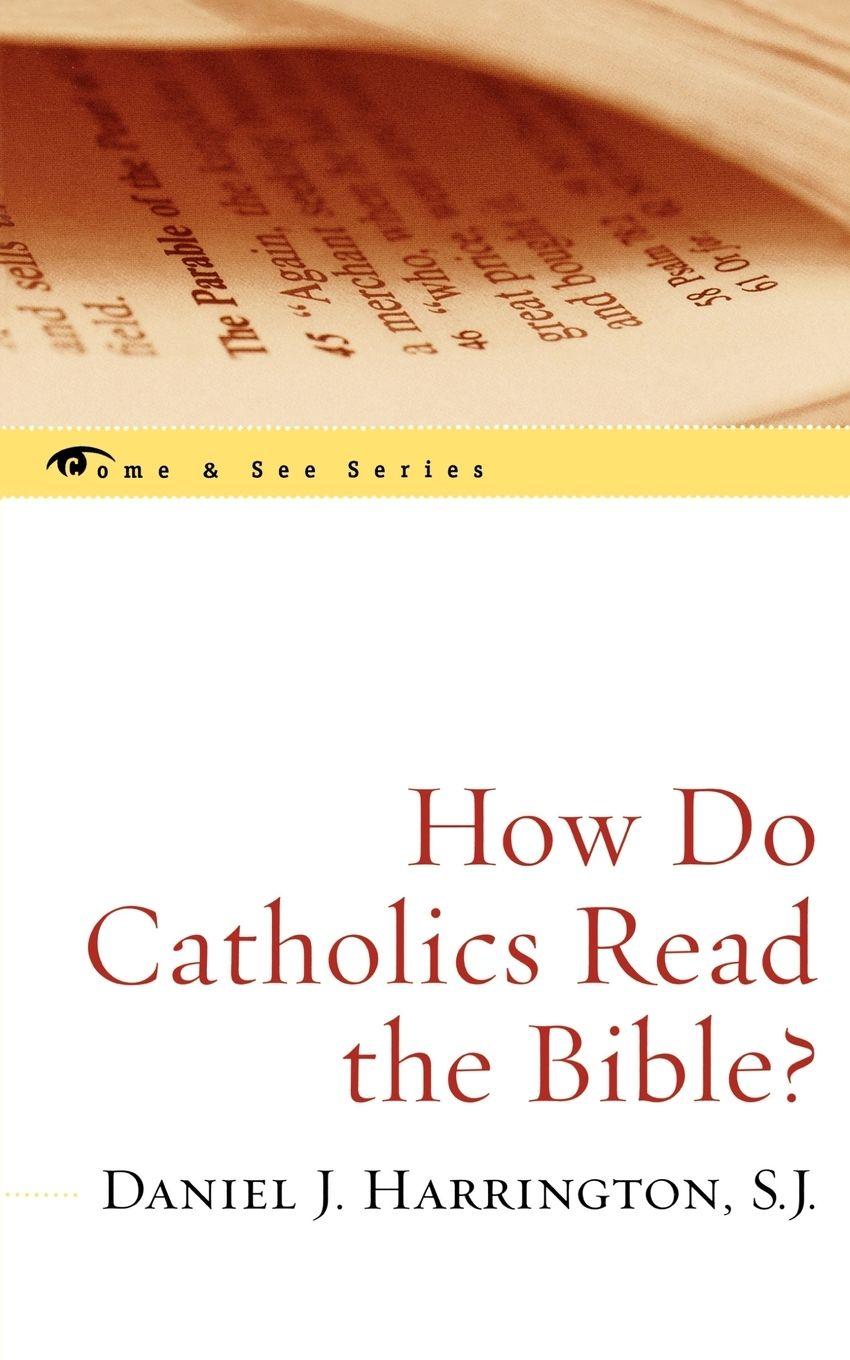 Vorderes Coverbild How Do Catholics Read the Bible?