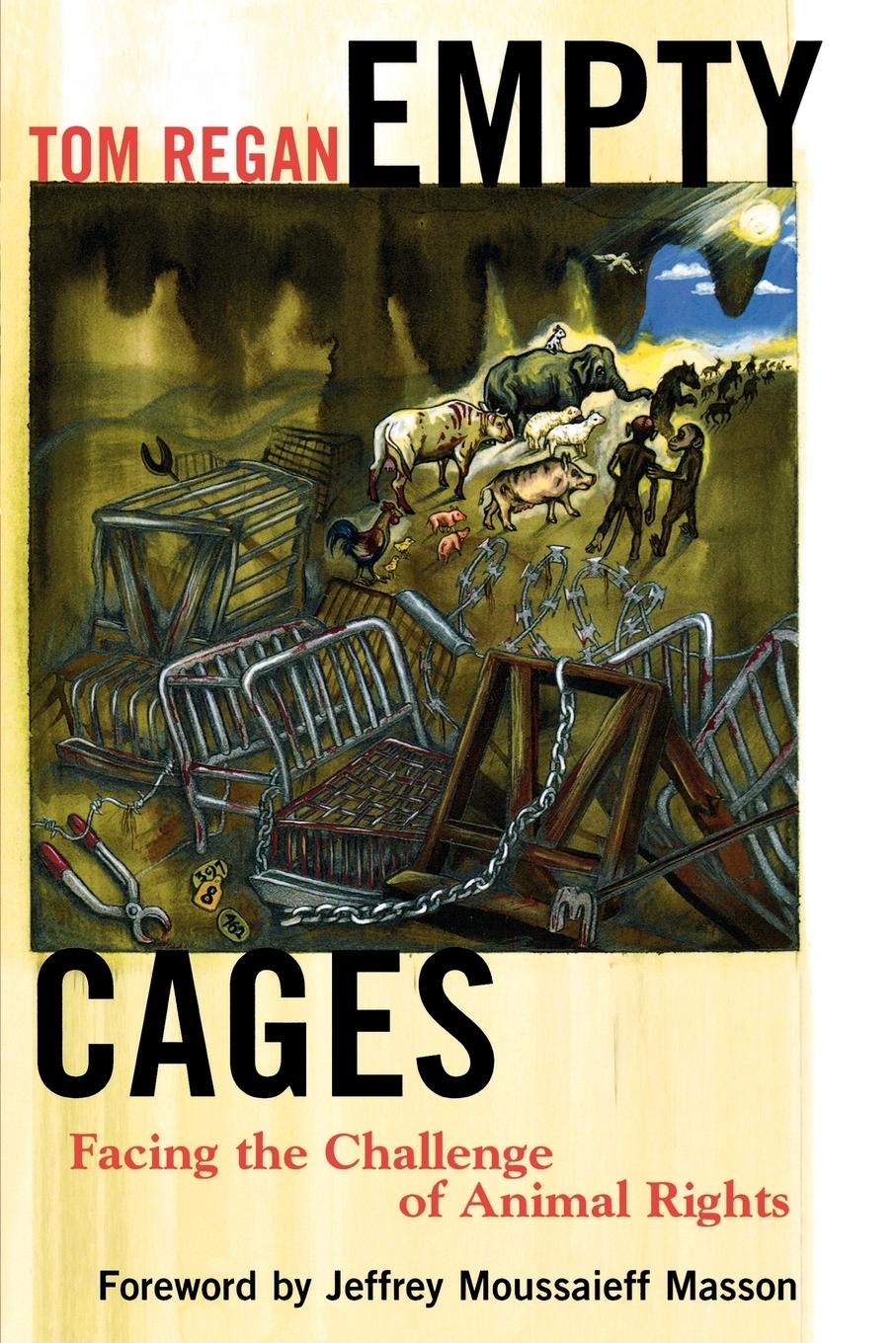 Vorderes Coverbild Empty Cages