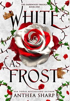 Vorderes Coverbild White as Frost