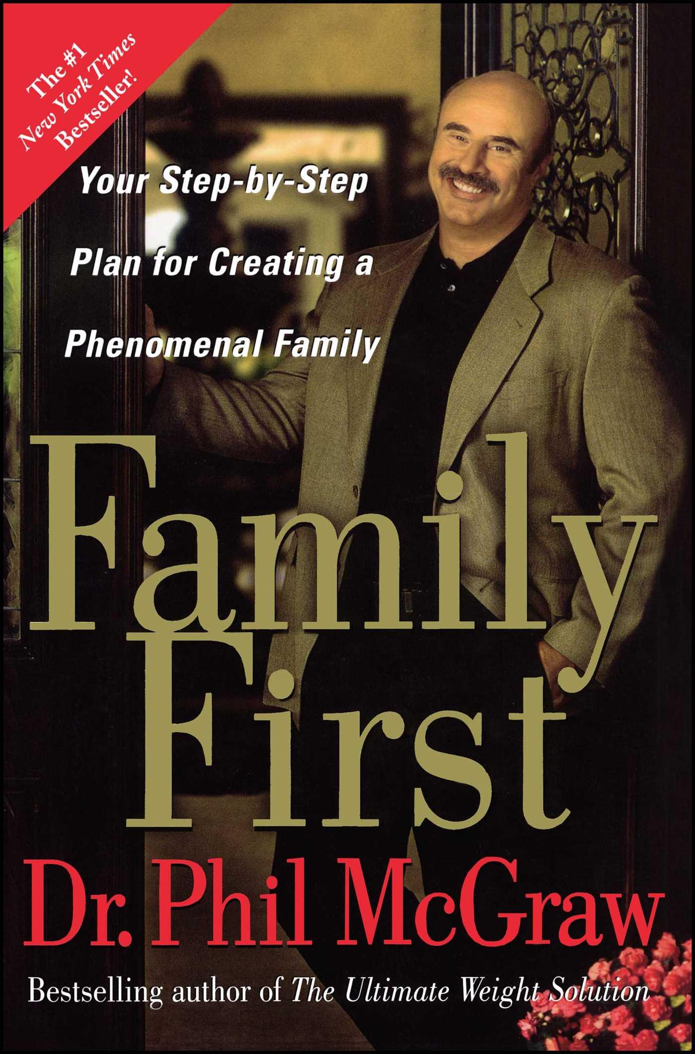 Vorderes Coverbild Family First