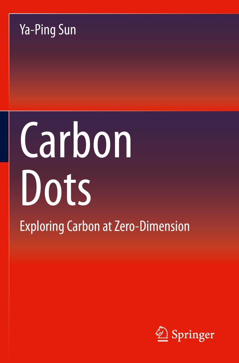 Vorderes Coverbild Carbon Dots