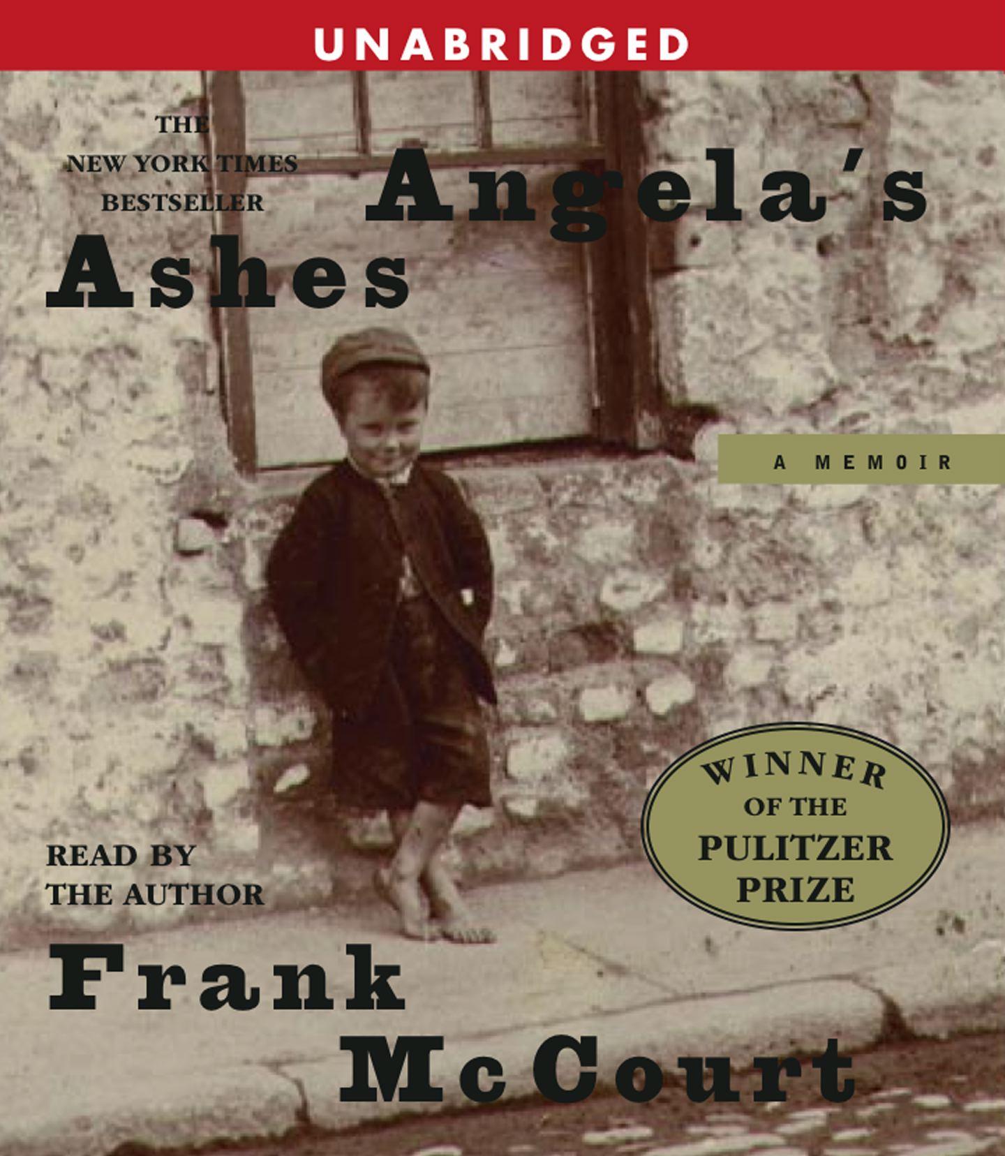 Vorderes Coverbild Angela's Ashes: A Memoir
