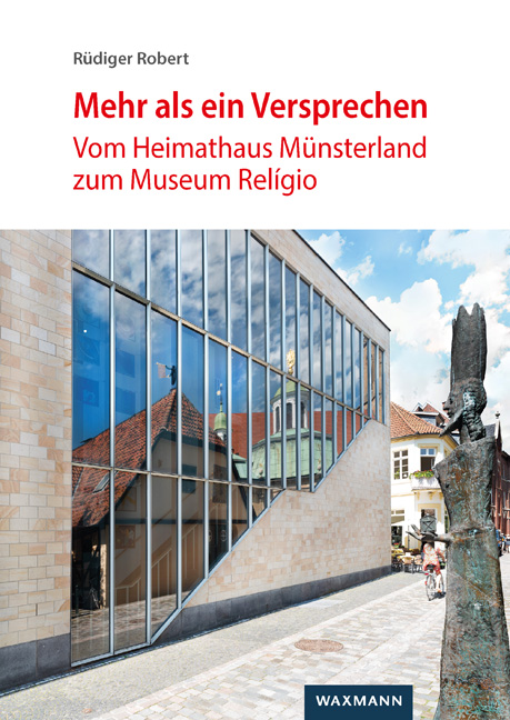 Vorderes Coverbild Mehr als ein Versprechen