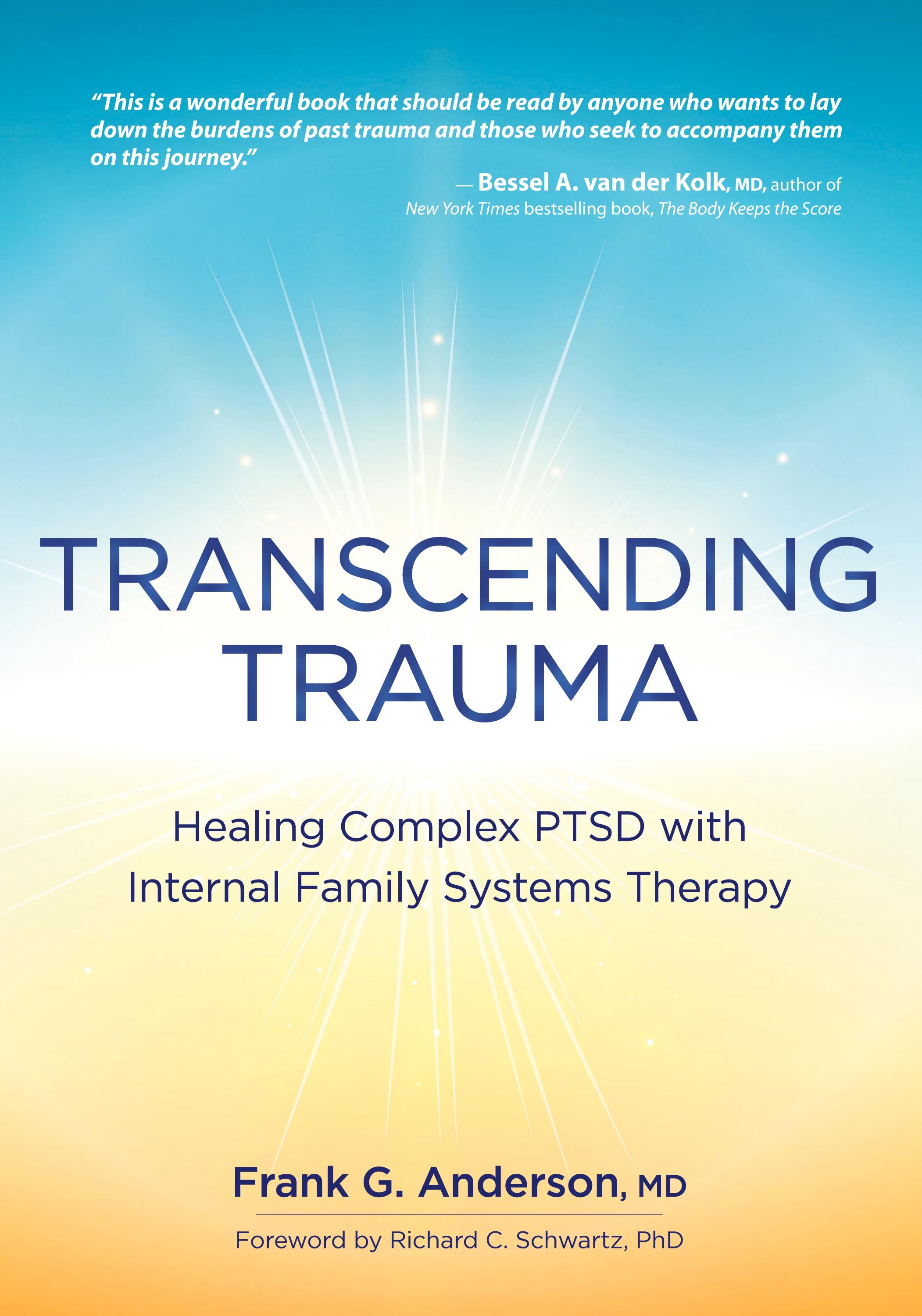 Vorderes Coverbild Transcending Trauma
