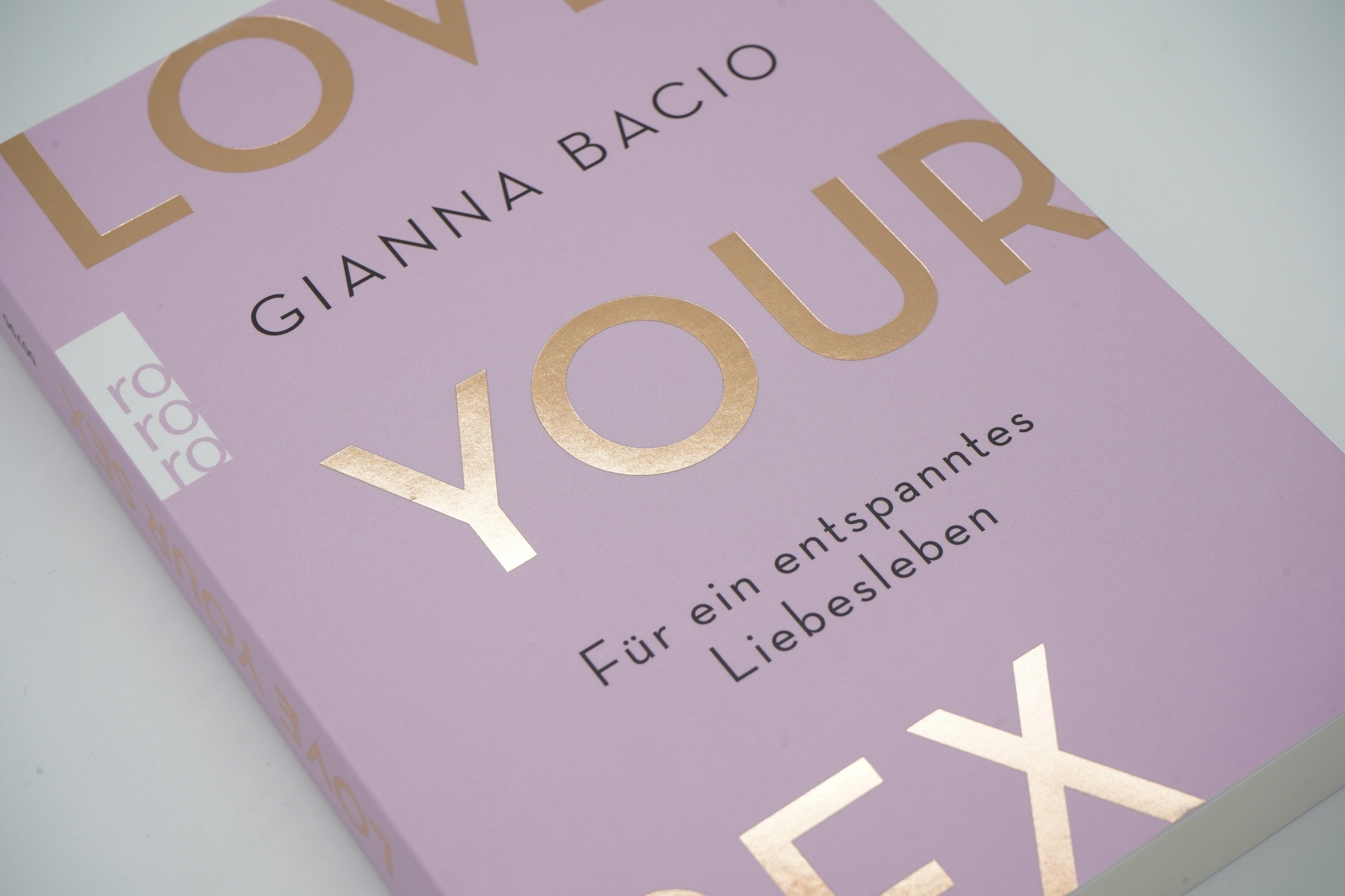 Beispielinhalt (Bild) Love Your Sex