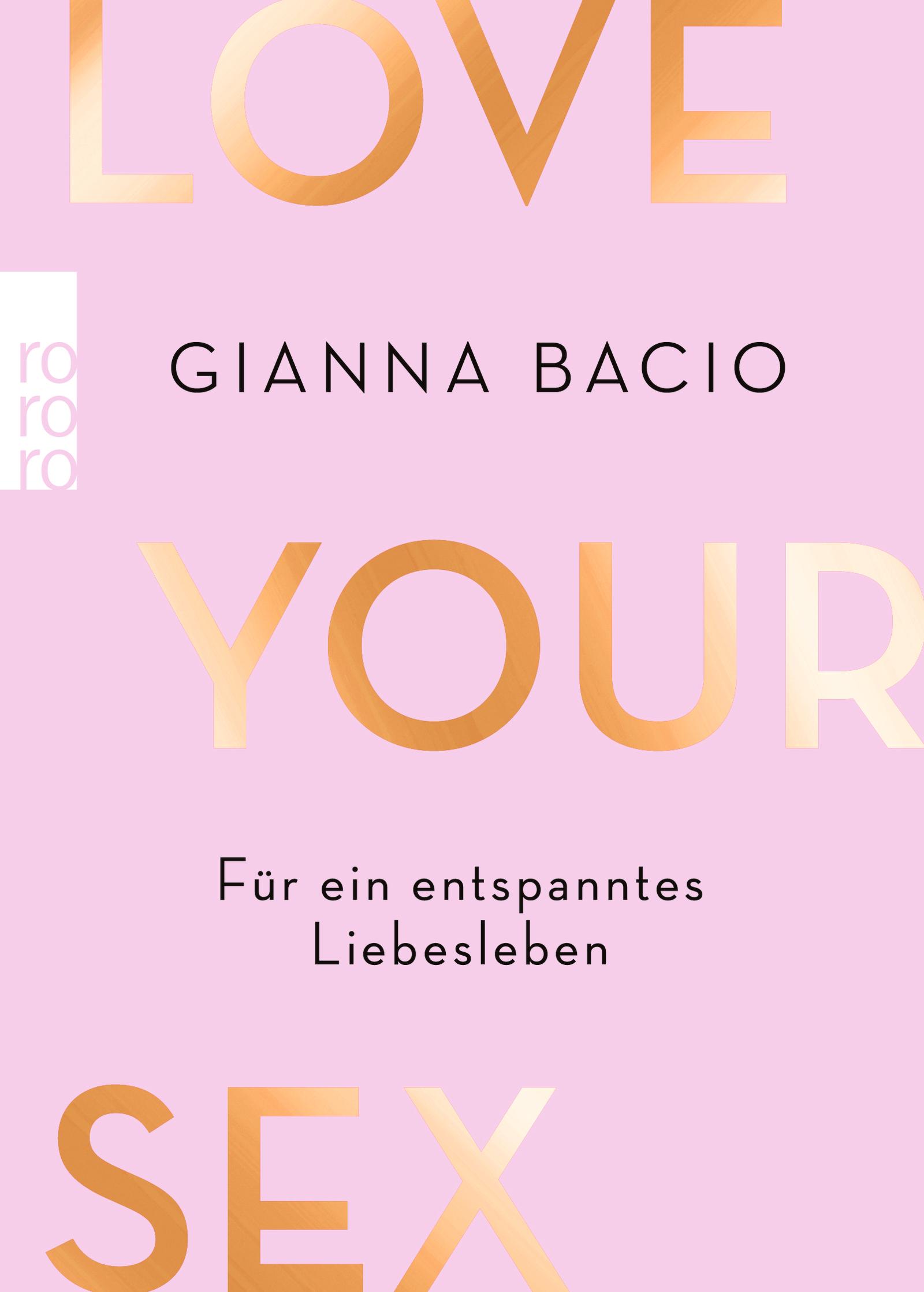 Vorderes Coverbild Love Your Sex