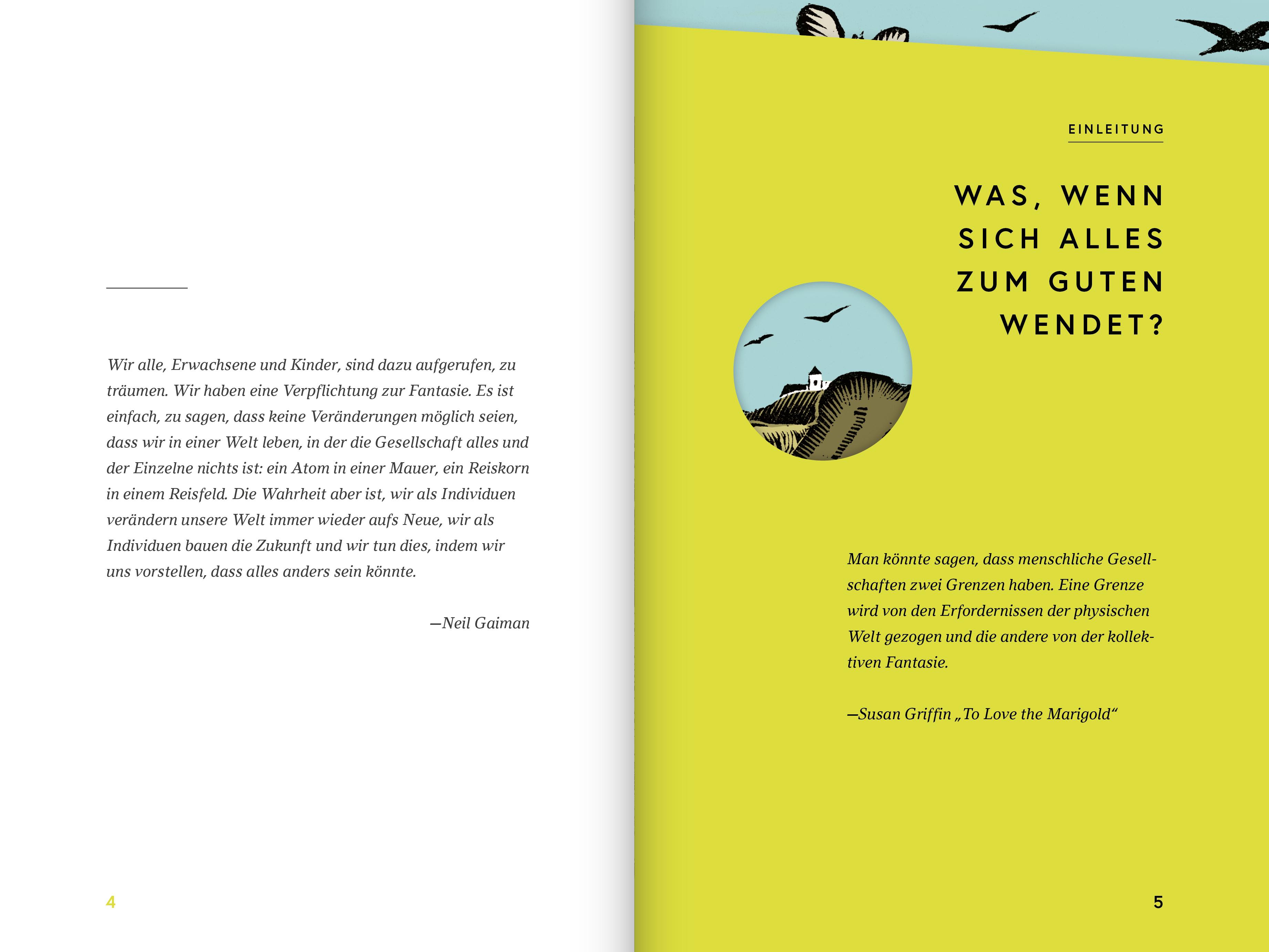 Beispielinhalt (Bild) Stell dir vor ...