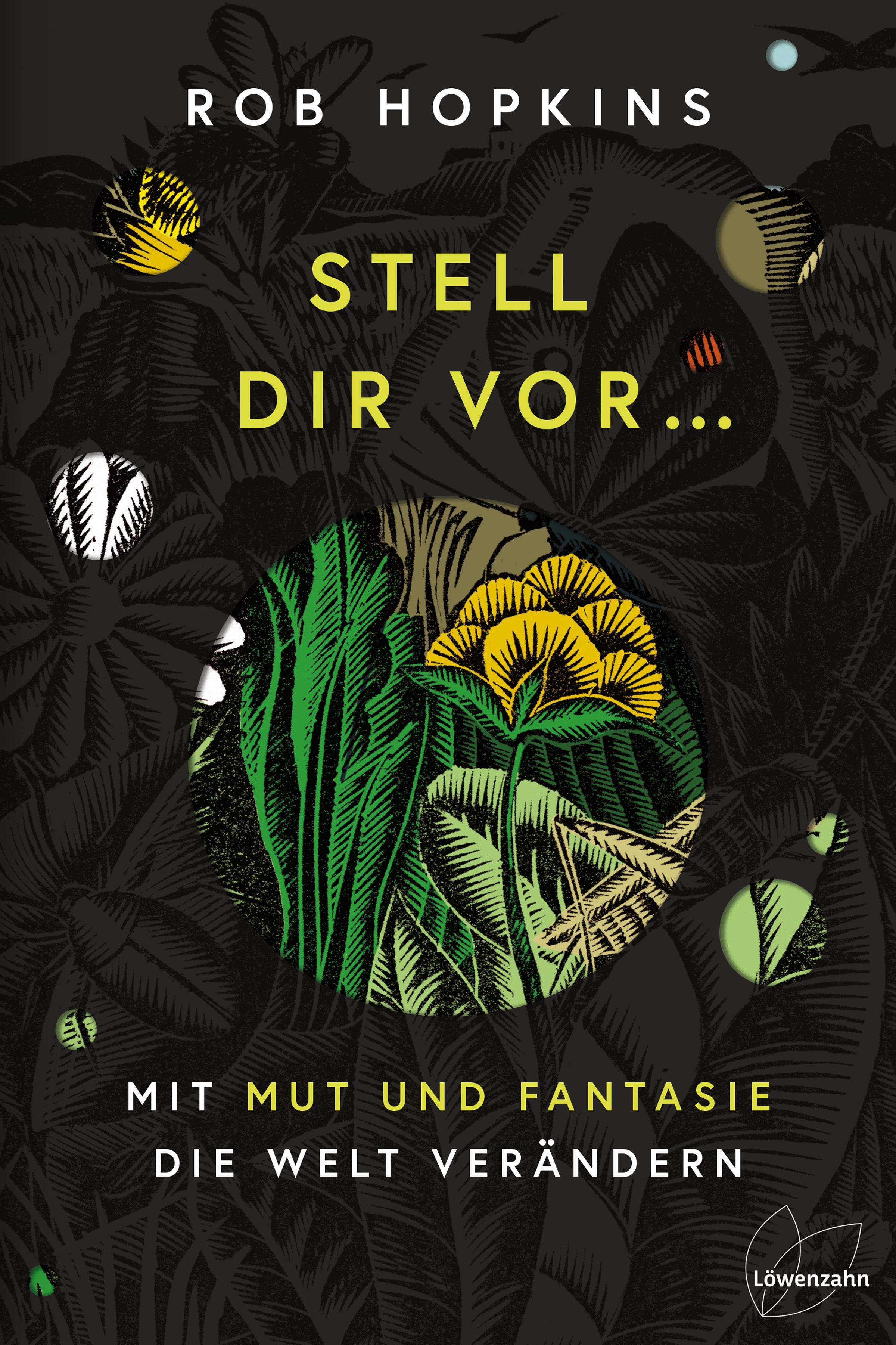 Vorderes Coverbild Stell dir vor ...