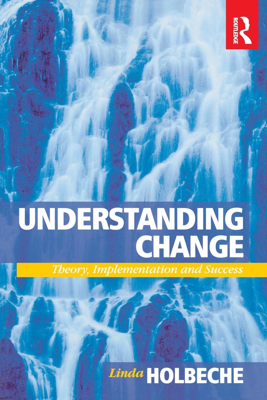 Vorderes Coverbild Understanding Change