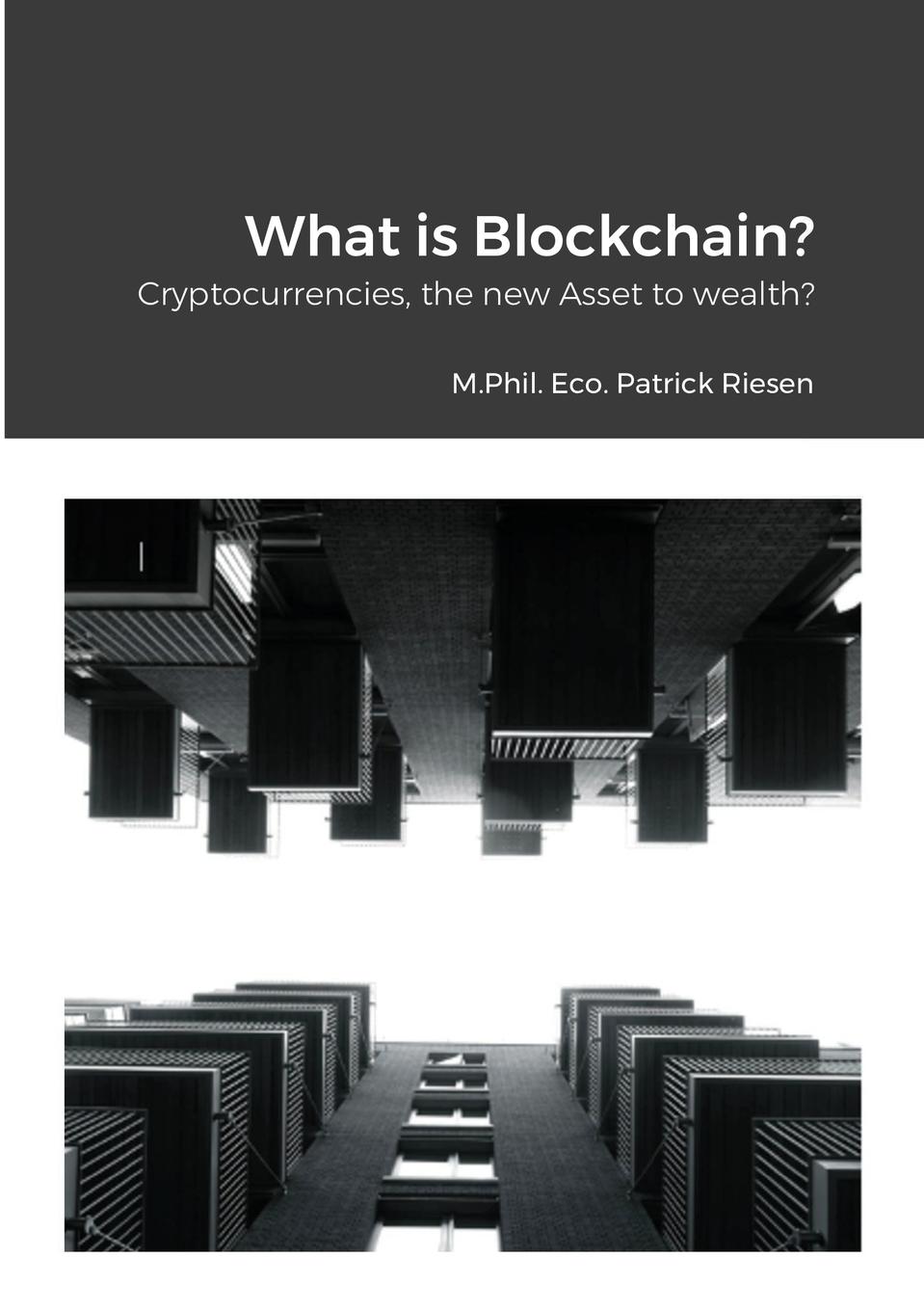 Vorderes Coverbild What is Blockchain?