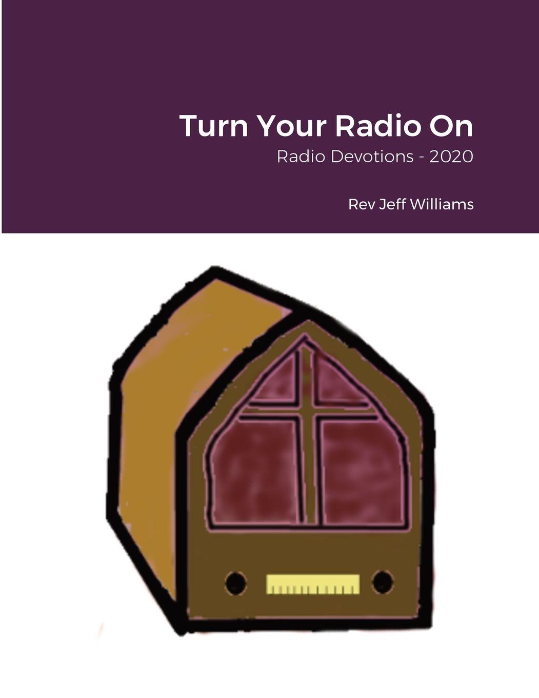 Vorderes Coverbild Turn Your Radio On
