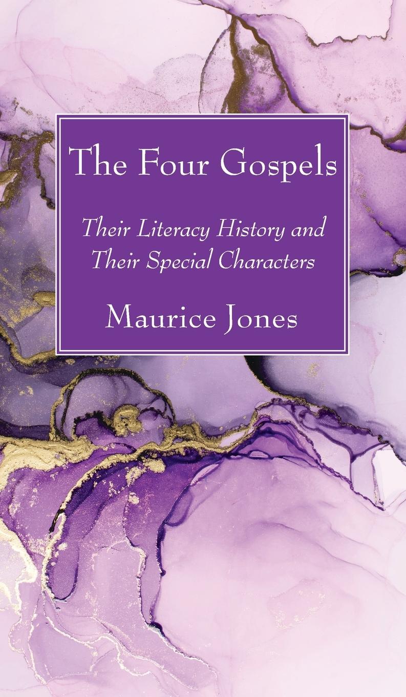 Vorderes Coverbild The Four Gospels
