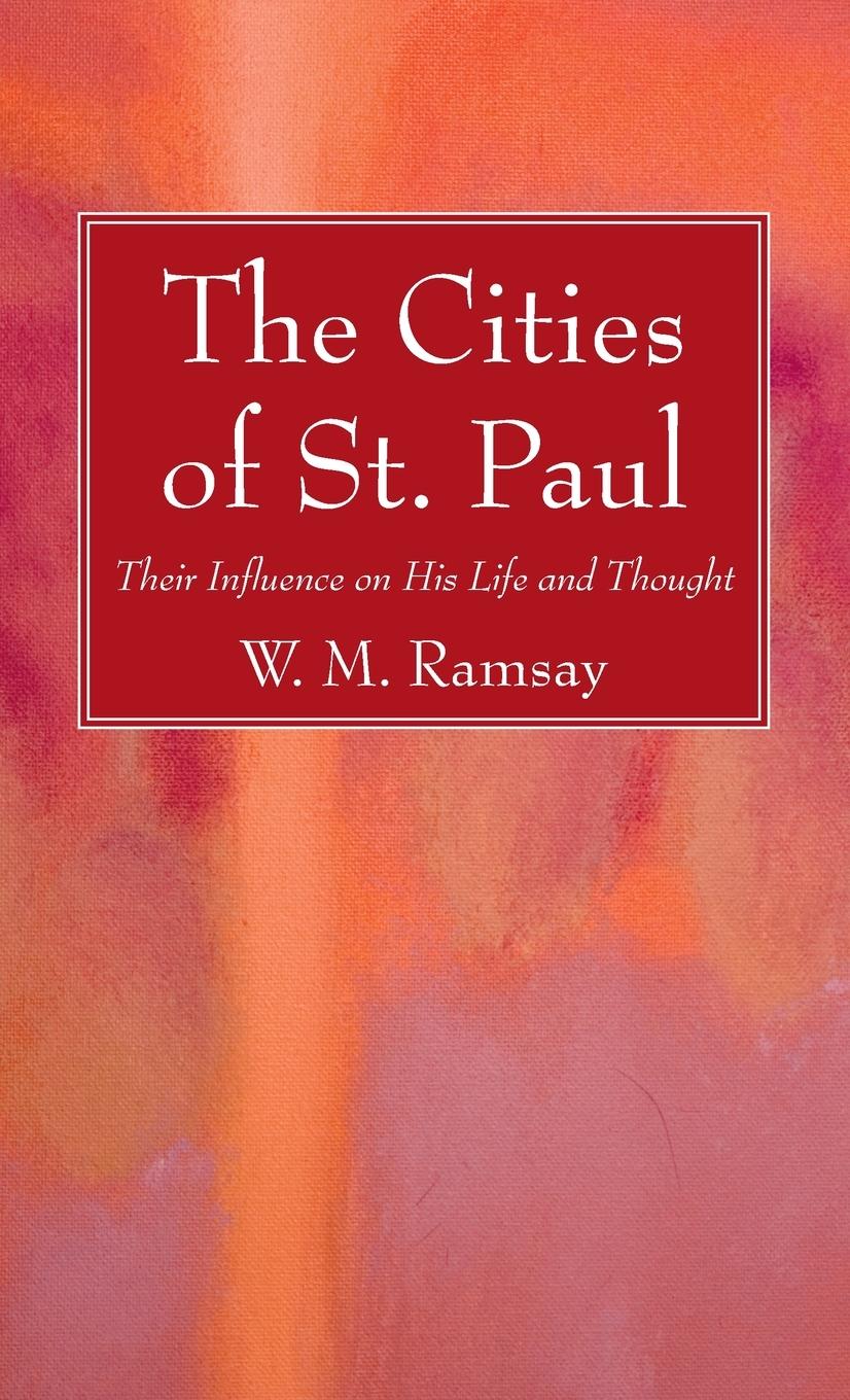 Vorderes Coverbild The Cities of St. Paul