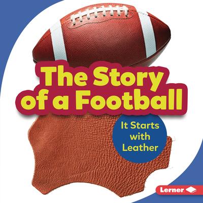 Vorderes Coverbild The Story of a Football