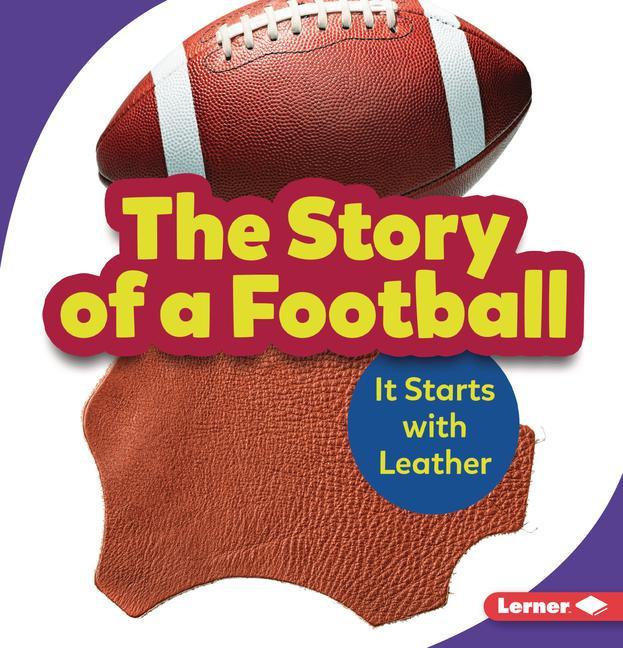 Vorderes Coverbild The Story of a Football