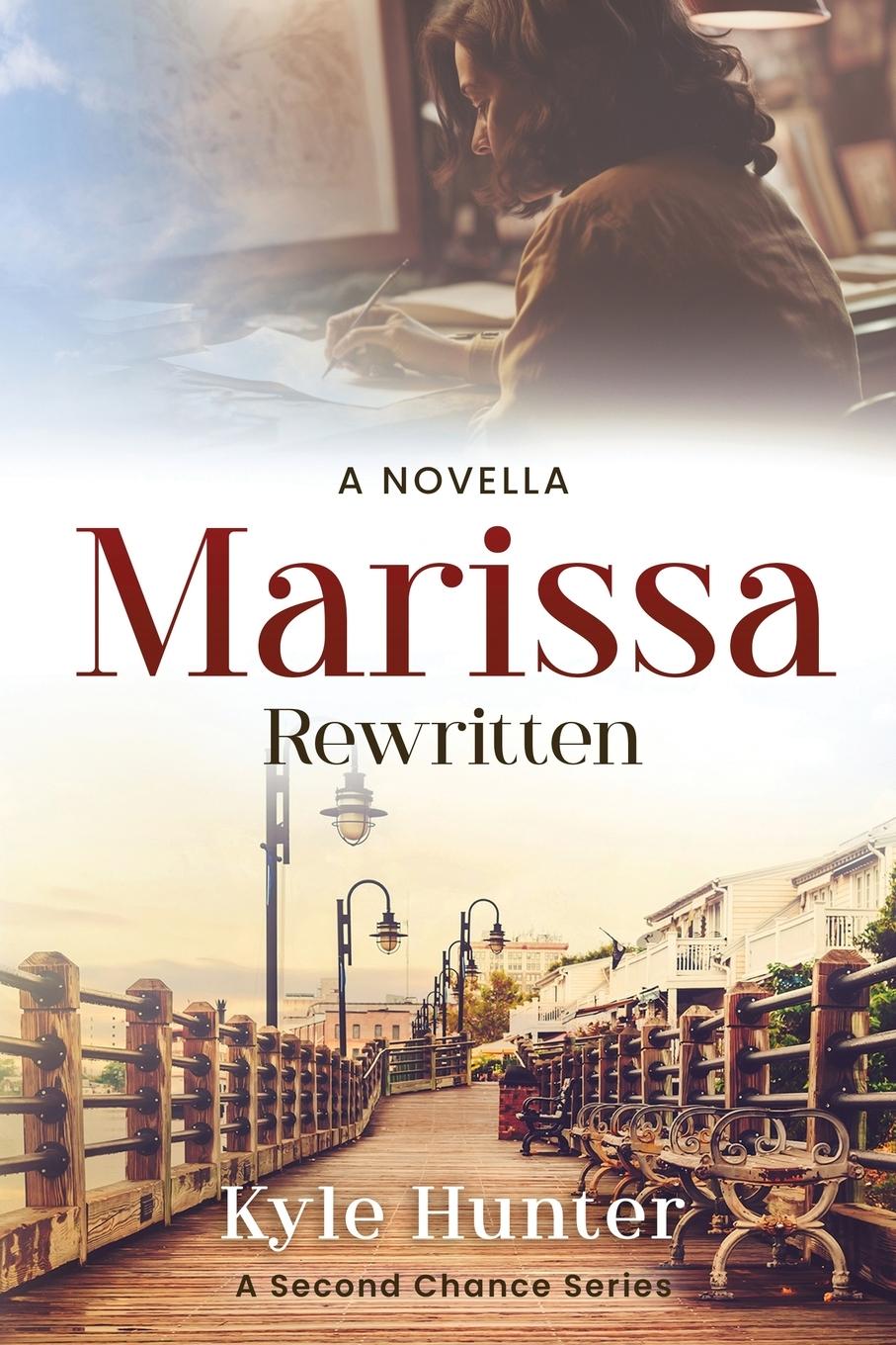 Vorderes Coverbild Marissa Rewritten