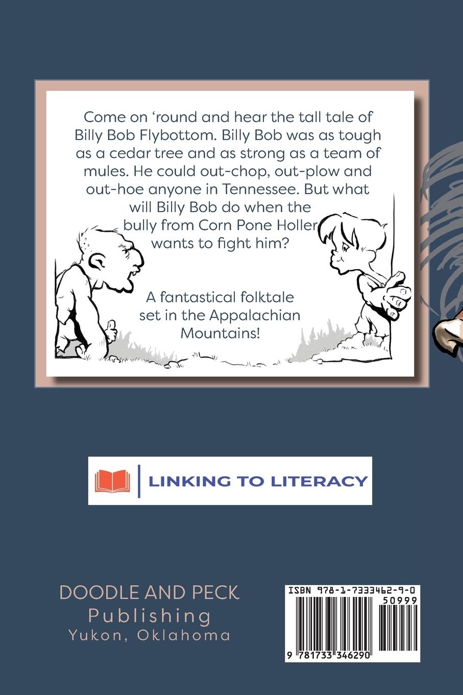 Rückseitencover Billy Bob Flybottom