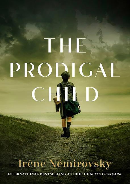 Vorderes Coverbild The Prodigal Child