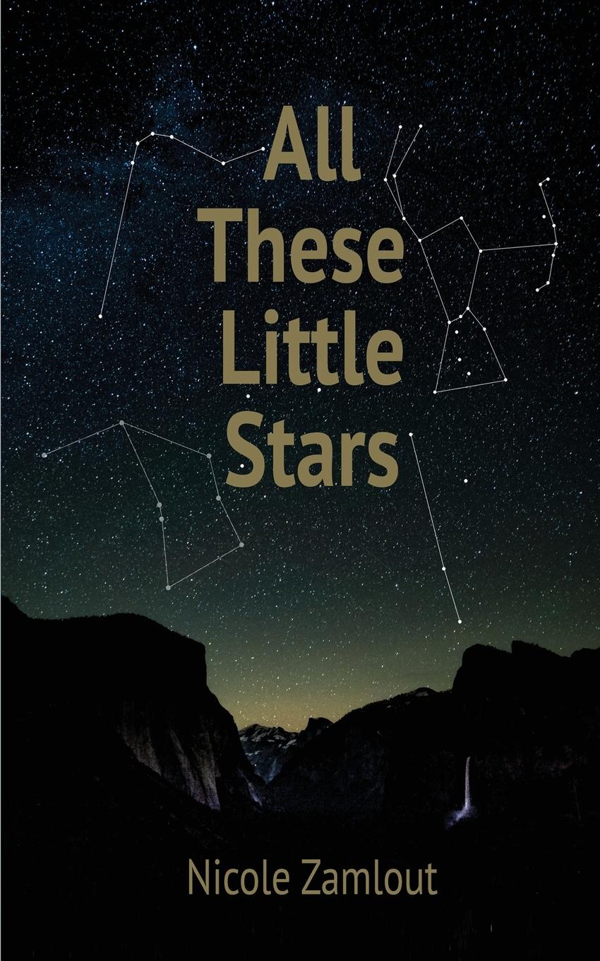Vorderes Coverbild All These Little Stars