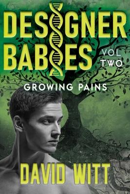 Vorderes Coverbild Designer Babies Growing Pains