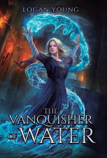 Vorderes Coverbild The Vanquisher of Water