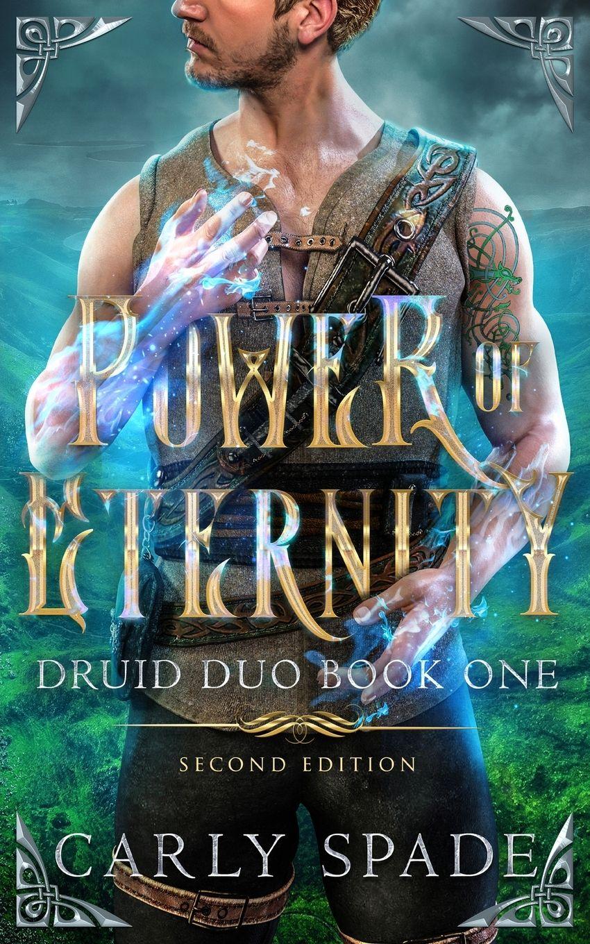 Vorderes Coverbild Power of Eternity