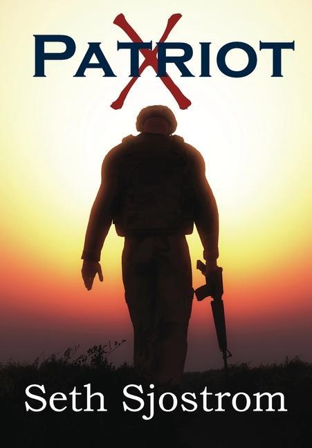 Vorderes Coverbild Patriot X