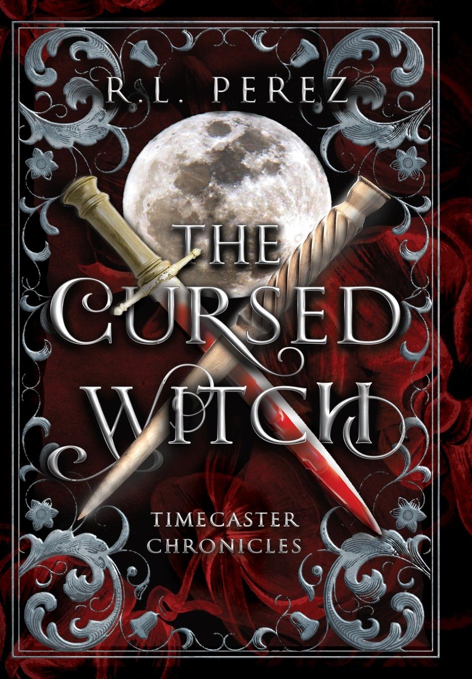 Vorderes Coverbild The Cursed Witch