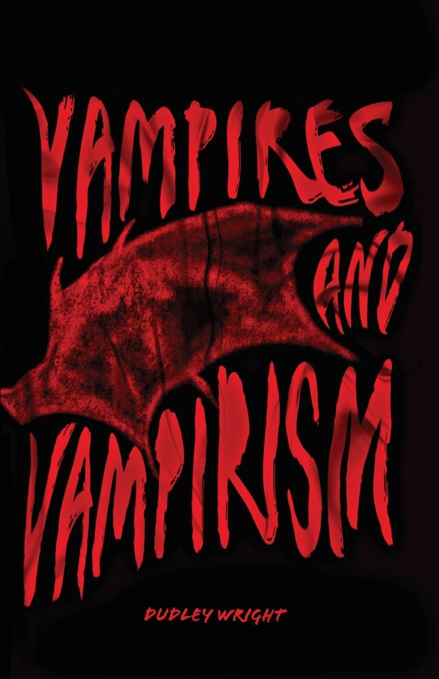Vorderes Coverbild Vampires and Vampirism