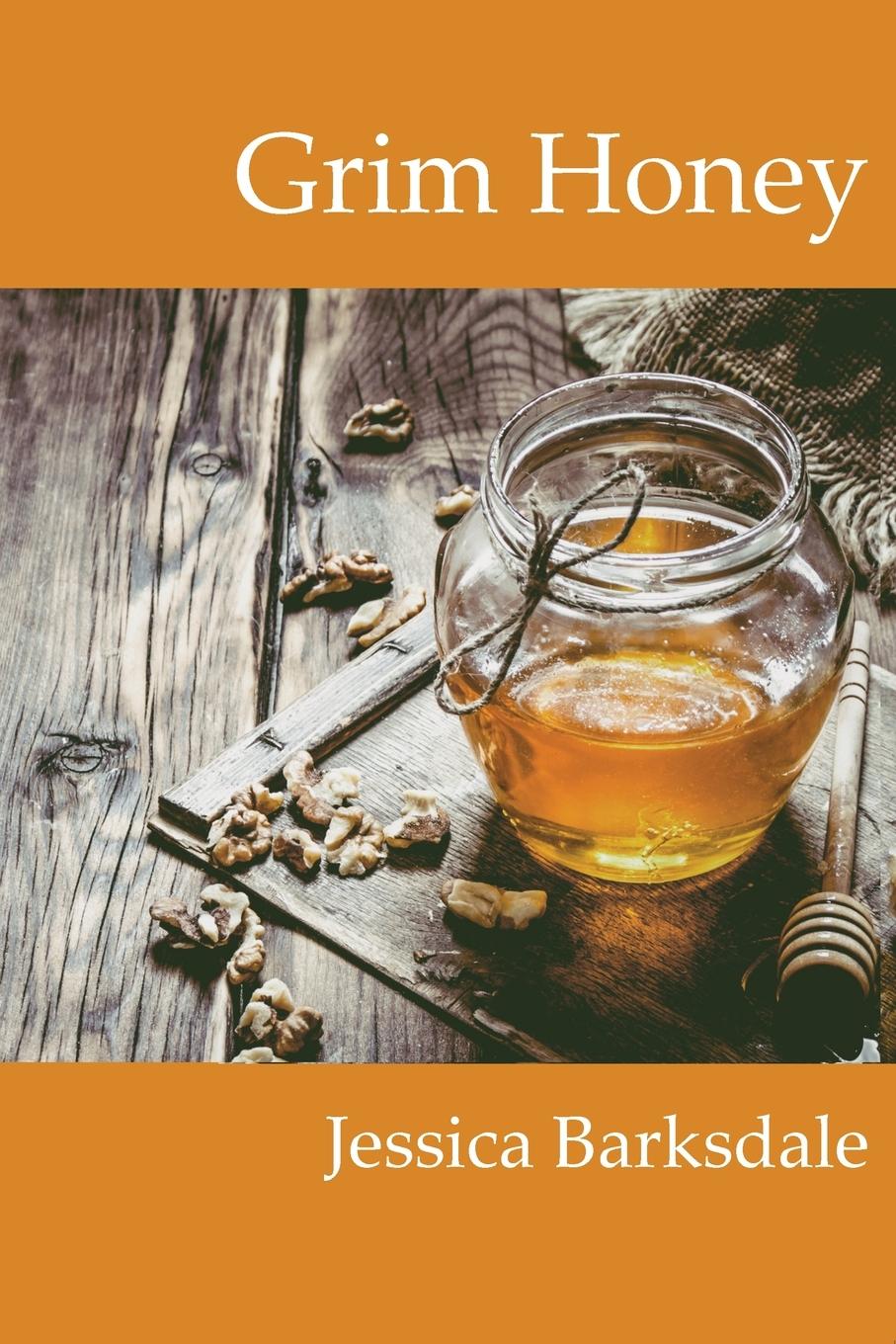 Vorderes Coverbild Grim Honey