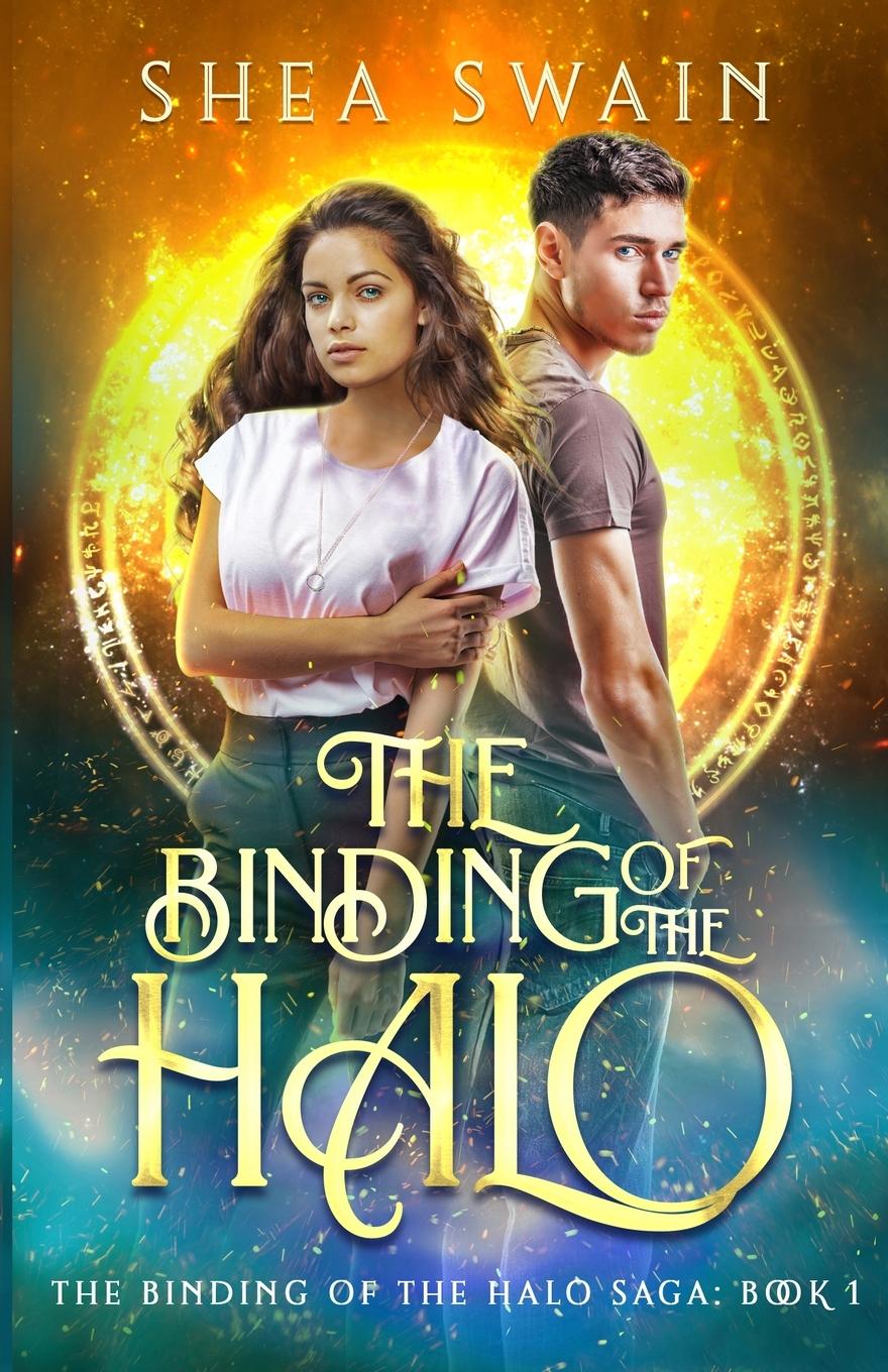 Vorderes Coverbild The Binding of the Halo