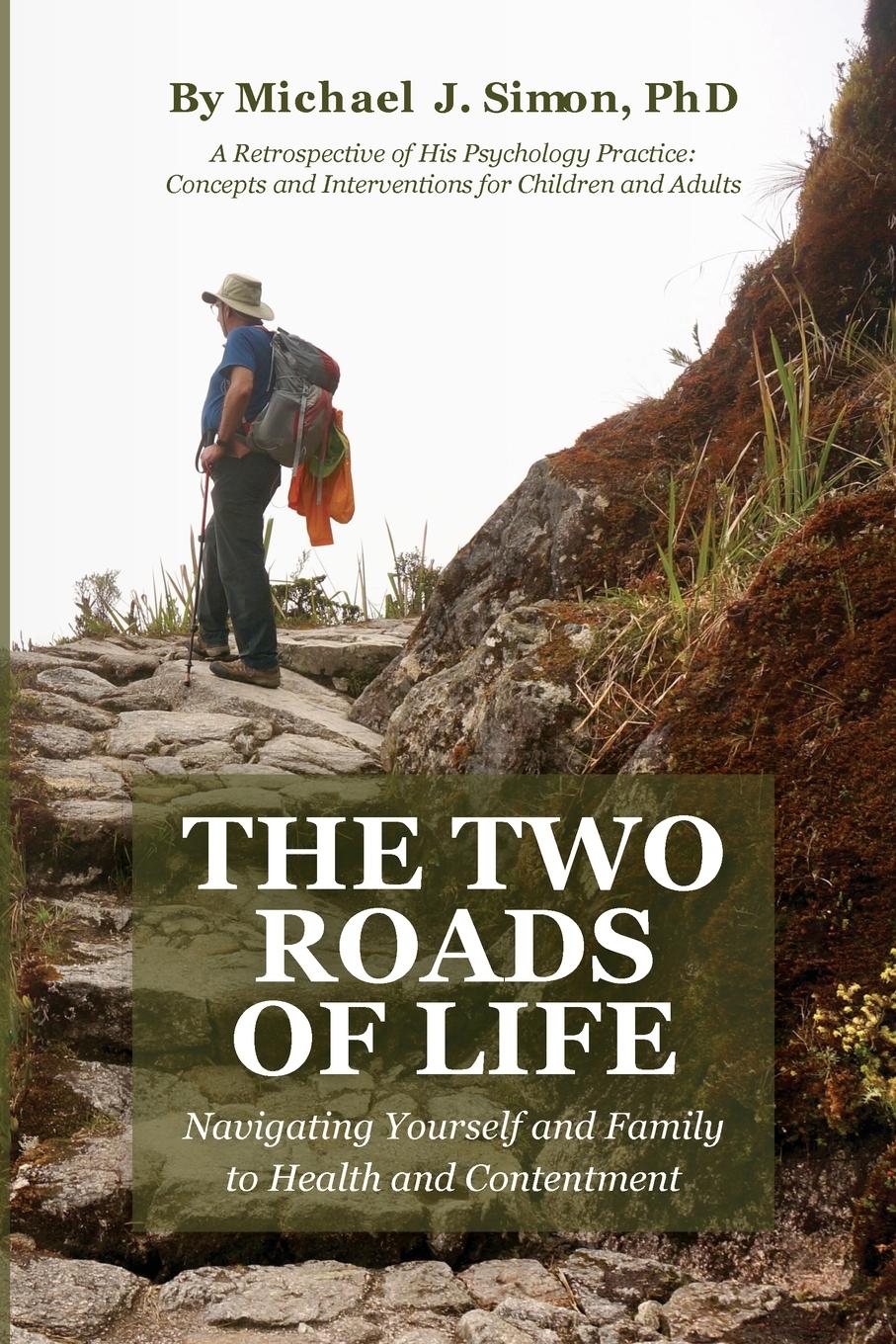 Vorderes Coverbild The Two Roads of Life
