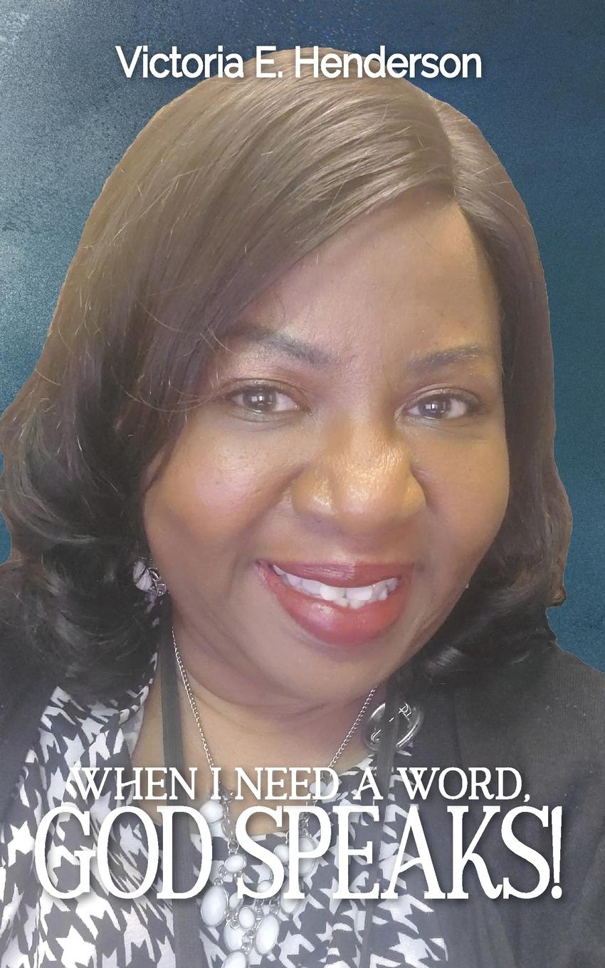 Vorderes Coverbild When I Need A Word, God Speaks!