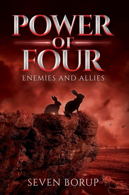 Vorderes Coverbild Power of Four, Book 3: Enemies and Allies