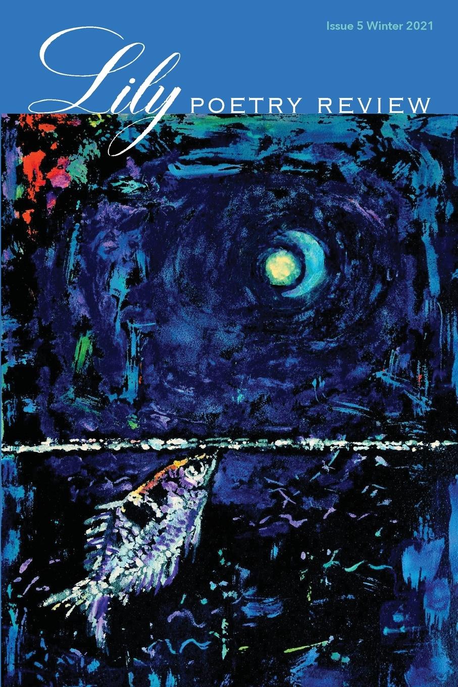 Vorderes Coverbild Lily Poetry Review Issue 5