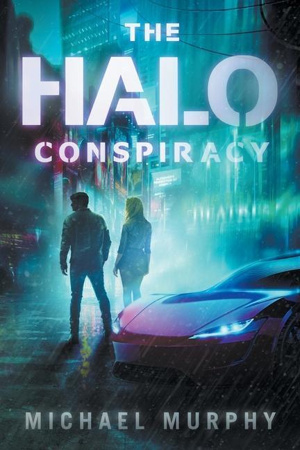 Vorderes Coverbild The Halo Conspiracy