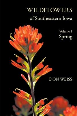Vorderes Coverbild Wildflowers of Southeastern Iowa