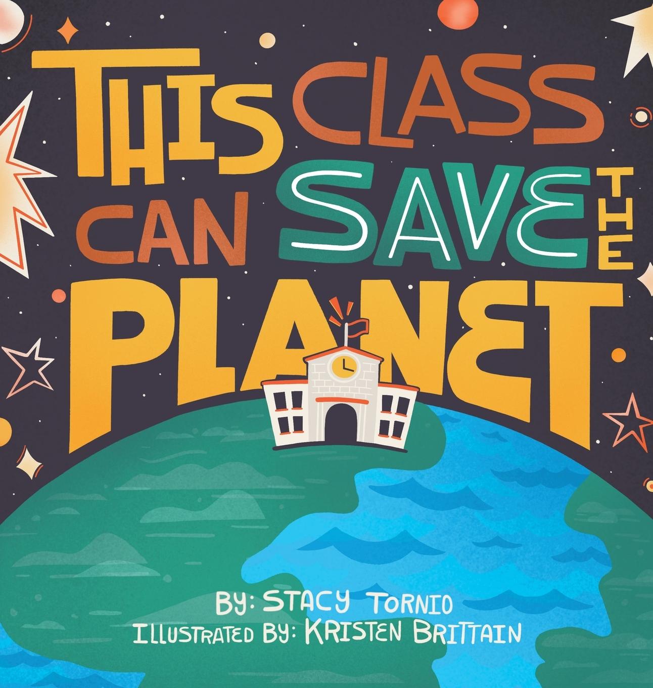 Vorderes Coverbild This Class Can Save the Planet