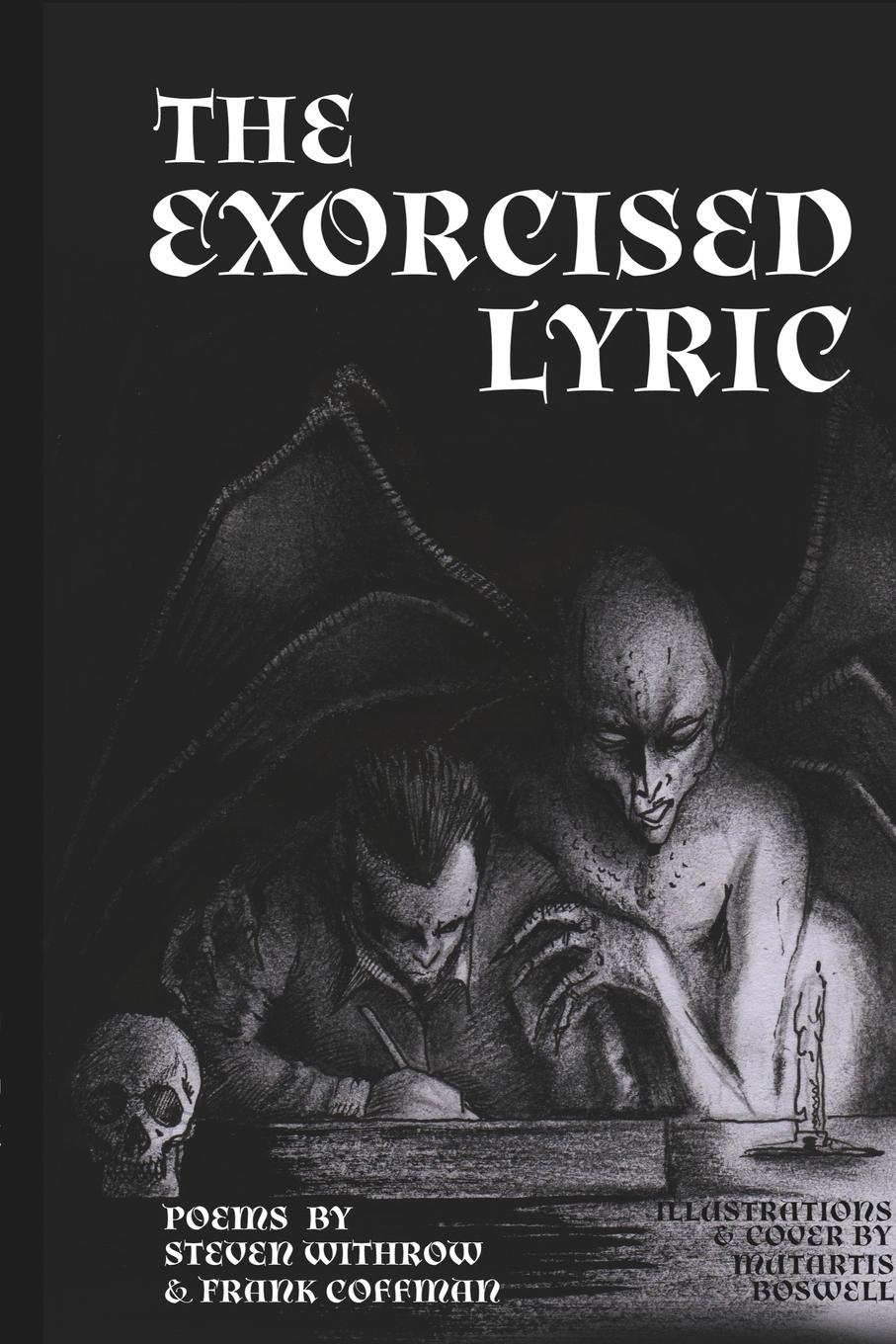 Vorderes Coverbild The Exorcised Lyric