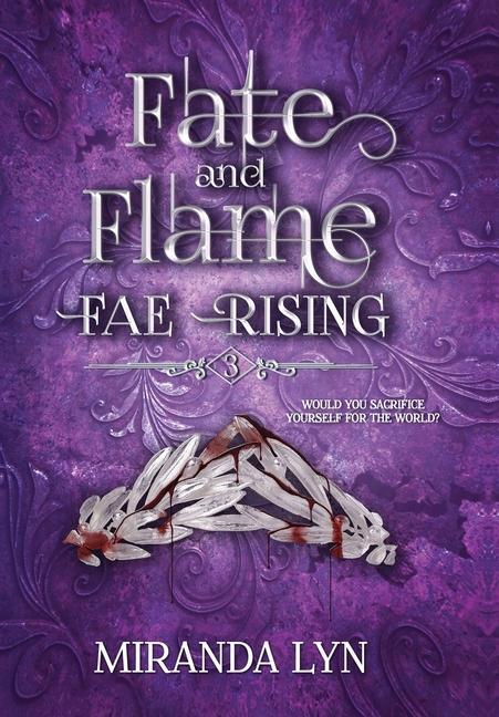 Vorderes Coverbild Fate and Flame