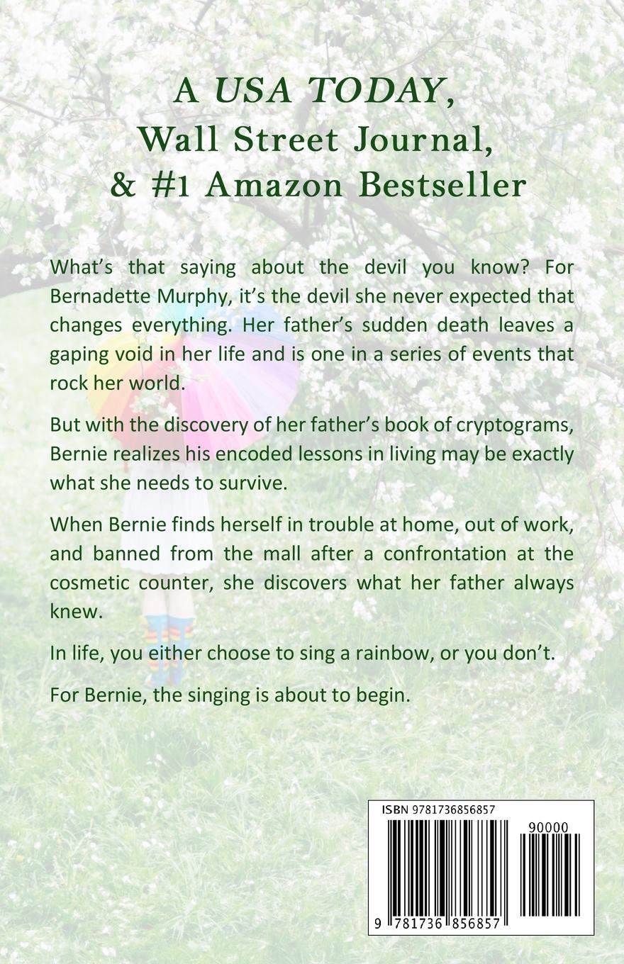 Rückseitencover Chasing Rainbows