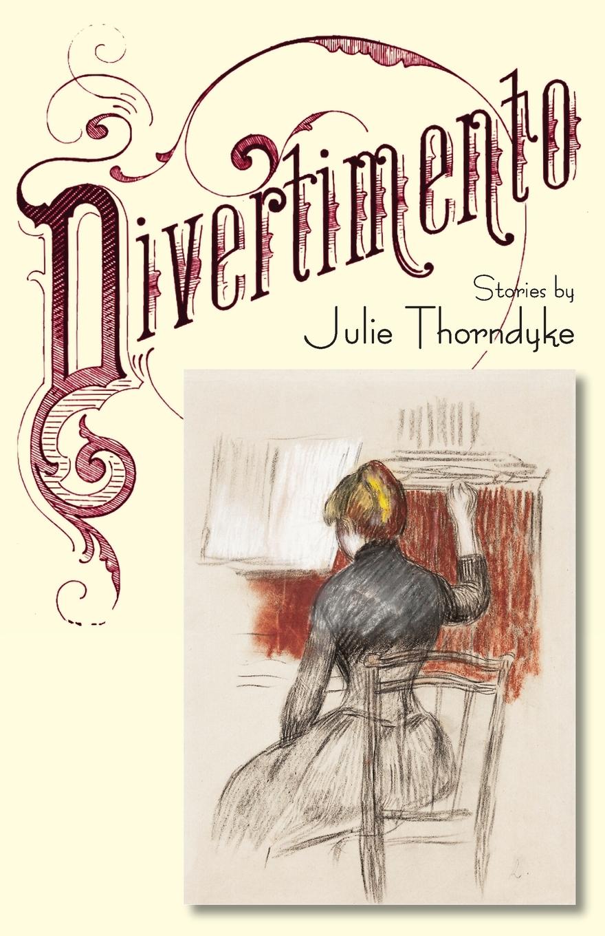 Vorderes Coverbild Divertimento