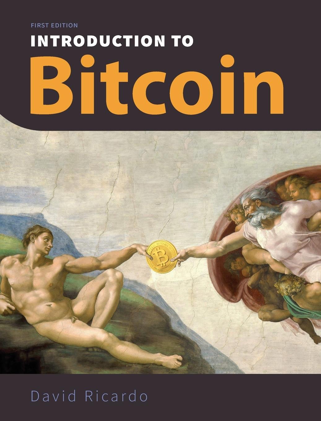 Vorderes Coverbild Introduction to Bitcoin